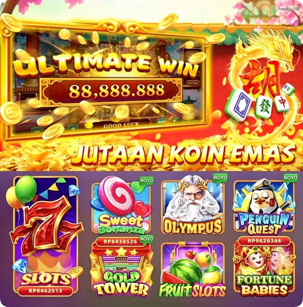 hanabi88 APK Resmi Unduh